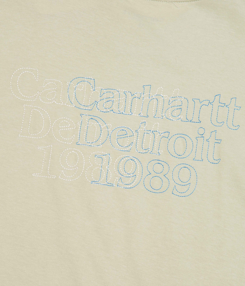 Carhartt Duel T-Shirt in Agave