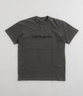 Carhartt Duster T-Shirt in Black