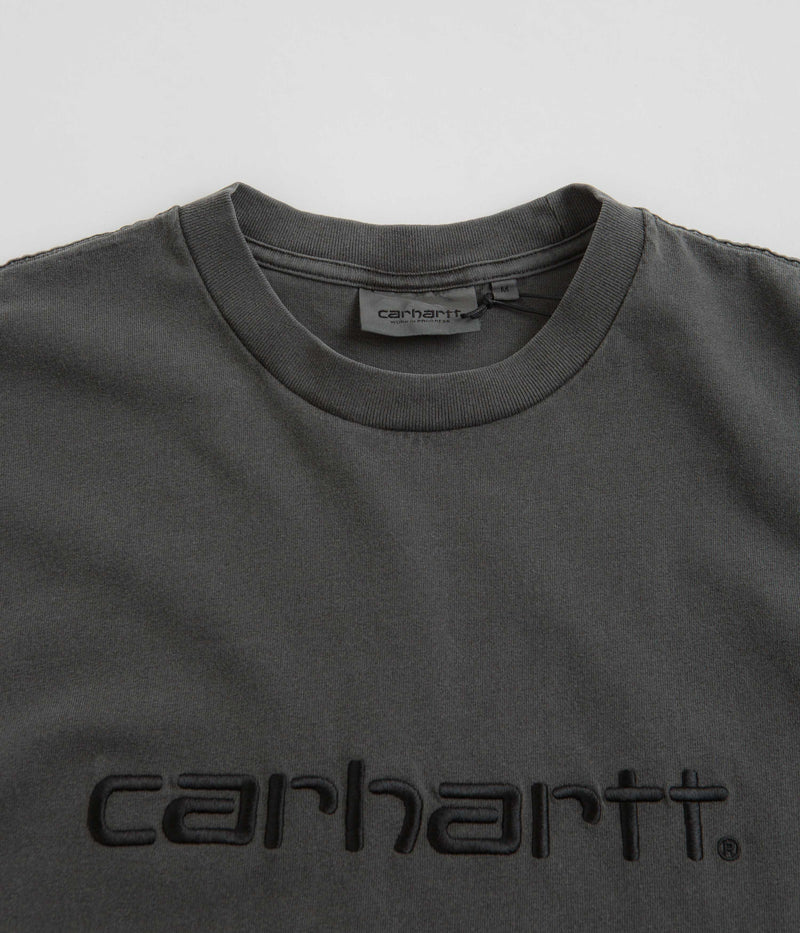 Carhartt Duster T-Shirt in Black