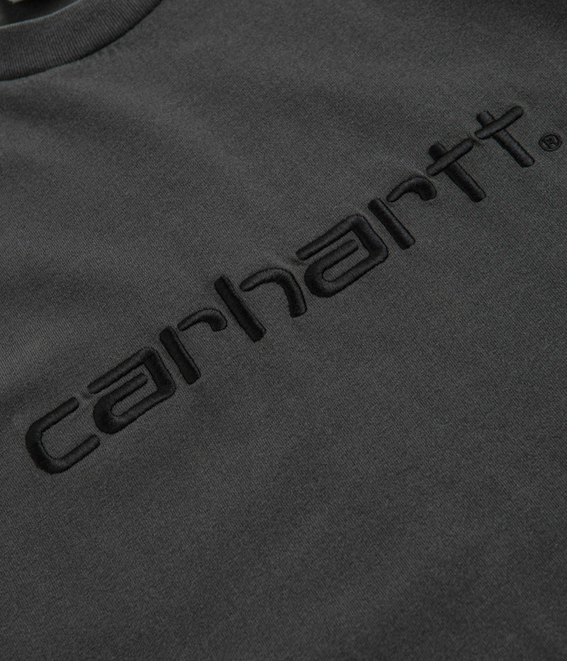 Carhartt Duster T-Shirt in Black