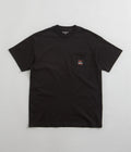 Carhartt Field Pocket T-Shirt in Black