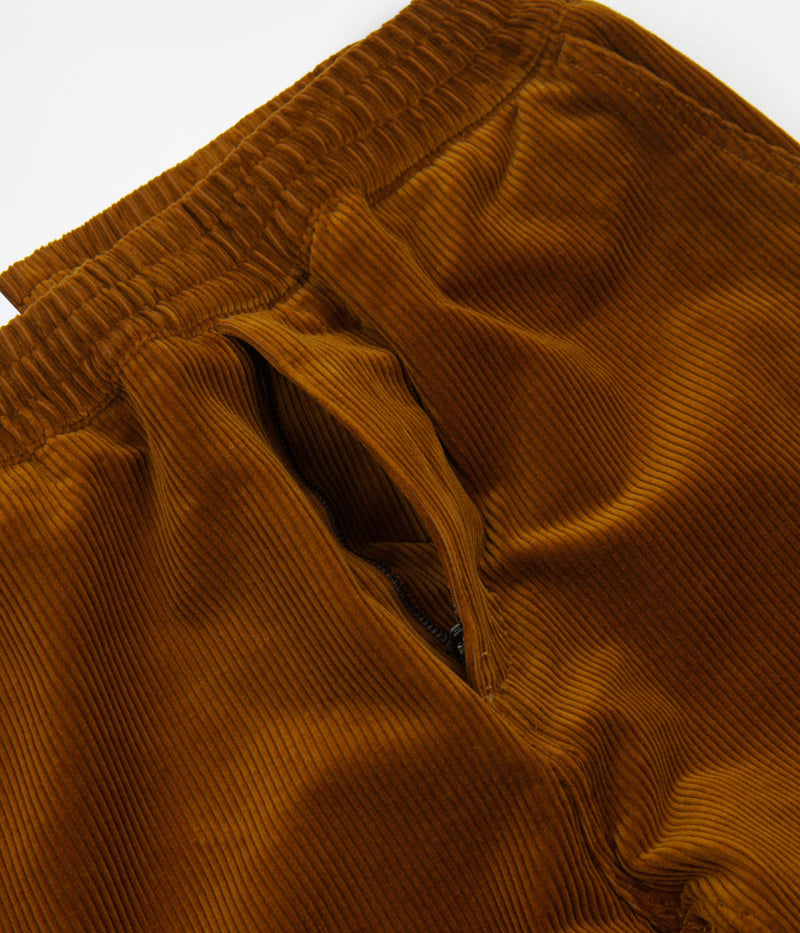 Carhartt Flint Cord Pants in Brandy
