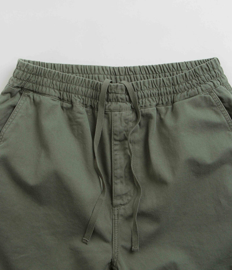 Carhartt Flint Shorts in Park