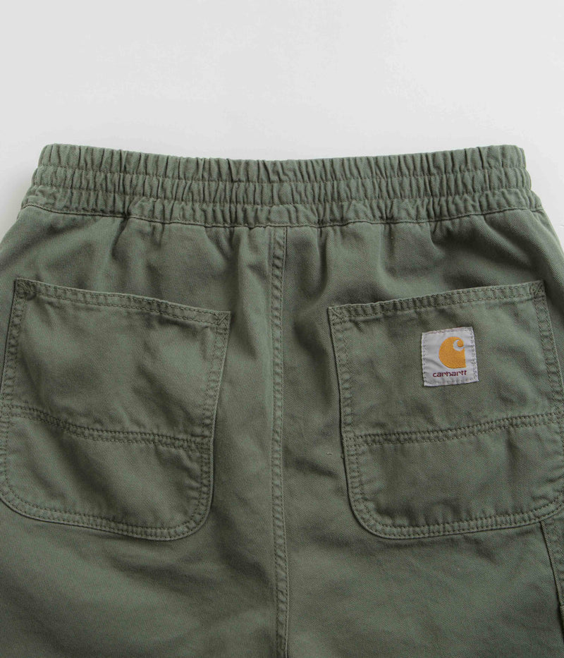 Carhartt Flint Shorts in Park
