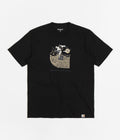 Carhartt Freedom T-Shirt in Black
