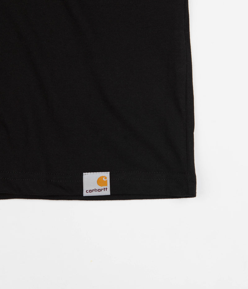 Carhartt Freedom T-Shirt in Black
