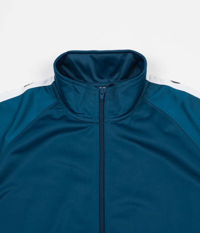 Carhartt Goodwin Track Jacket in Corse and White