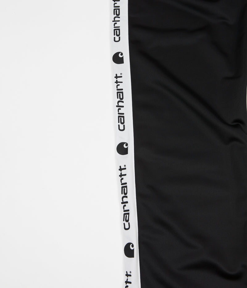 Carhartt Goodwin Track Pants in Black and White