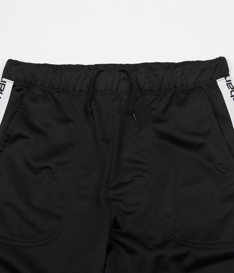Carhartt Goodwin Track Pants in Black and White