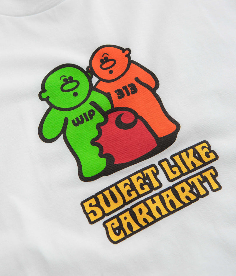 Carhartt Gummy T-Shirt in White