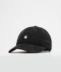 Carhartt Harlem Cap in Black and Wax
