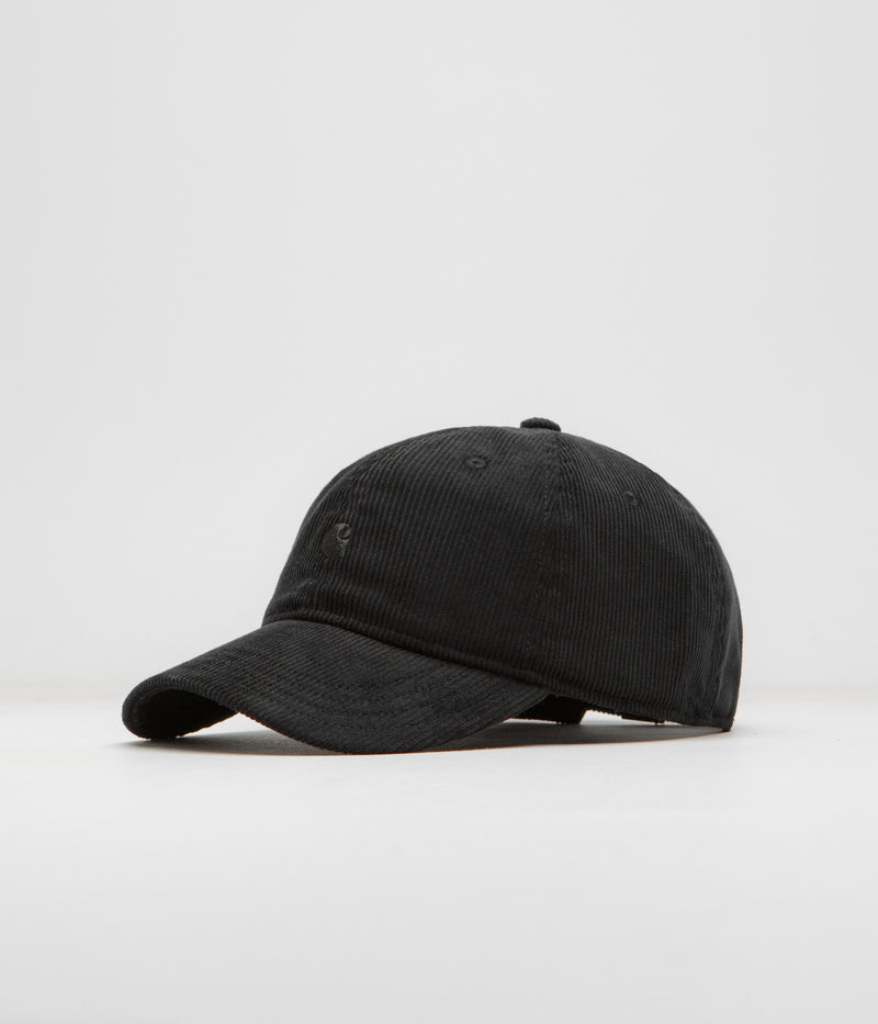 Carhartt Harlem Cap in Black