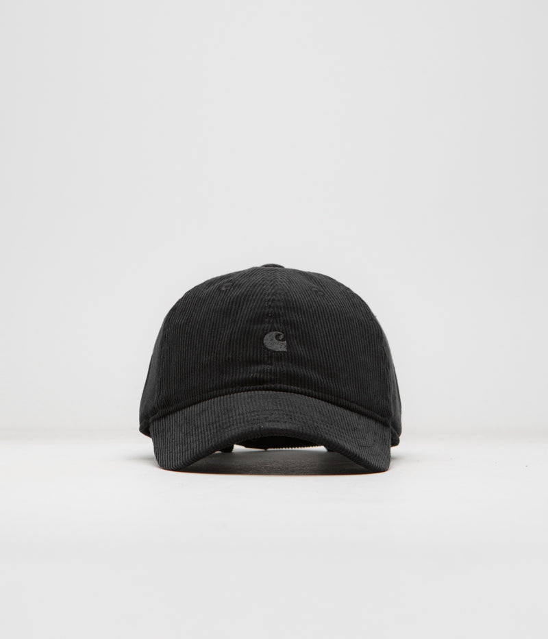 Carhartt Harlem Cap in Black