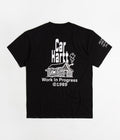 Carhartt Home T-Shirt in Black and White