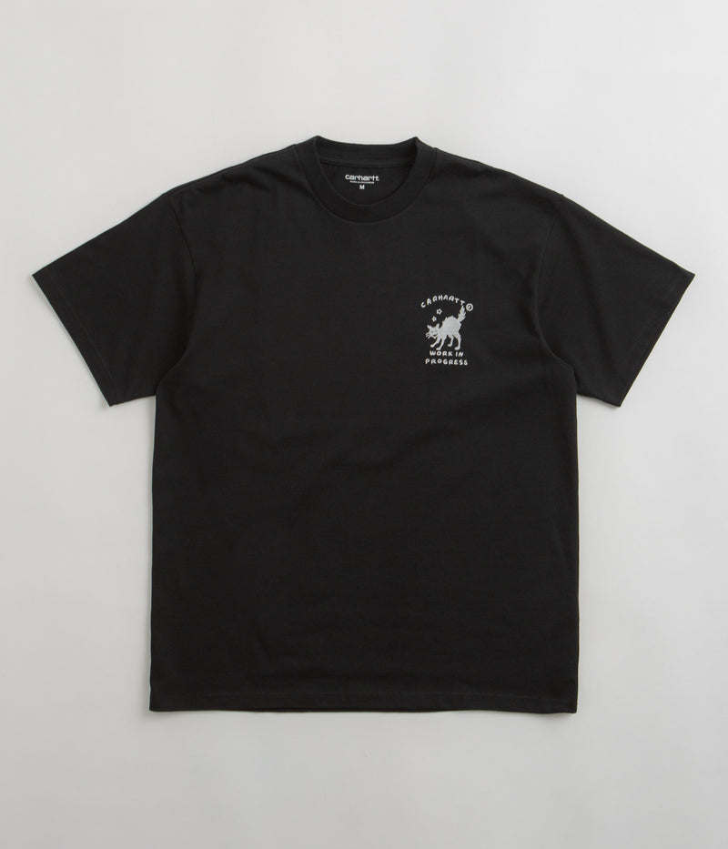 Carhartt Icons T-Shirt in Black and White