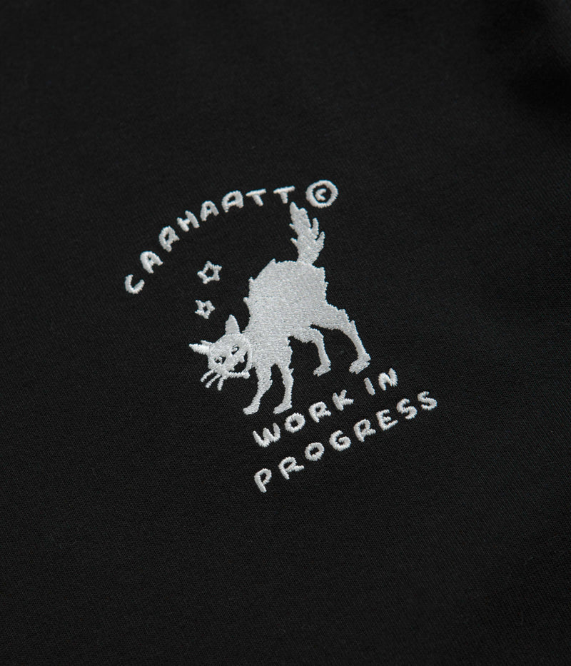 Carhartt Icons T-Shirt in Black and White