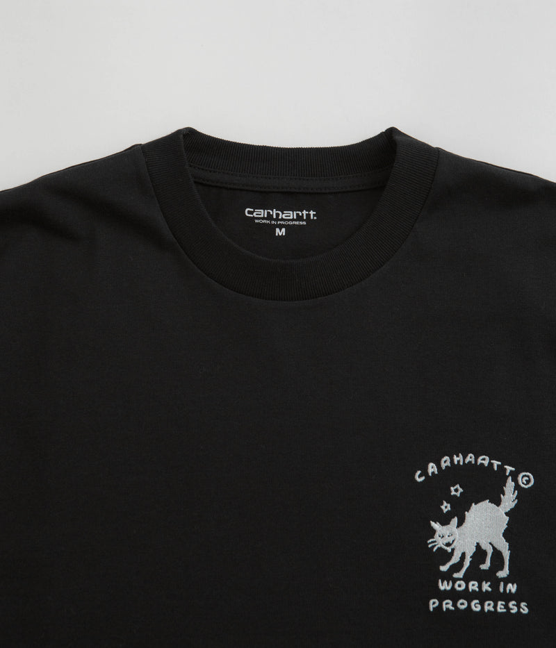 Carhartt Icons T-Shirt in Black and White