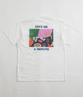 Carhartt Isis Maria Dinner T-Shirt in White