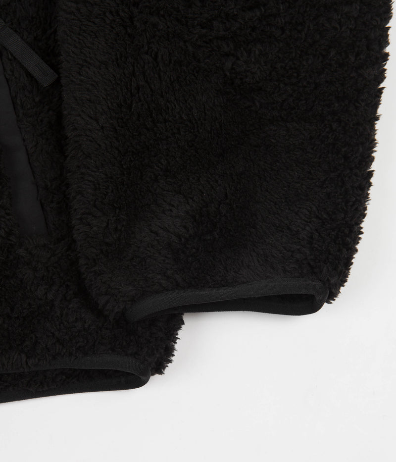 Carhartt Jackson Fleece Jacket in Black