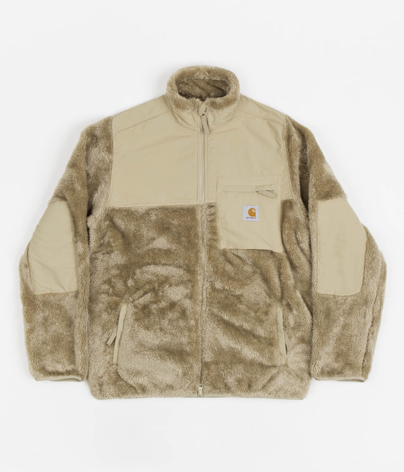 Carhartt Jackson Sweat Jacket in Ammonite