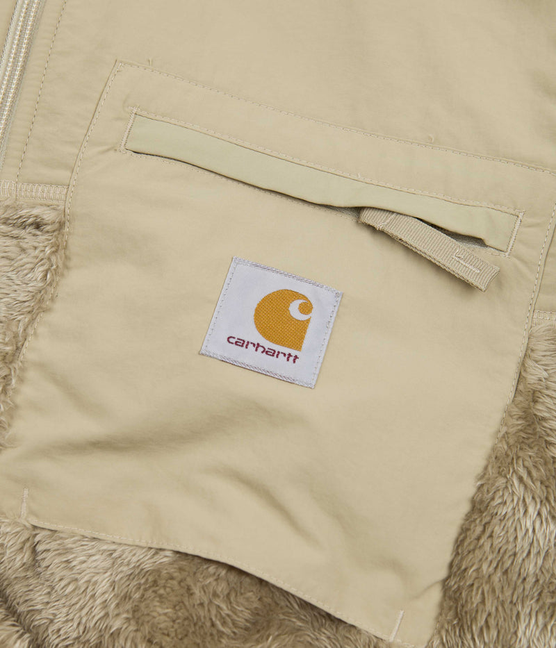 Carhartt Jackson Sweat Jacket in Ammonite