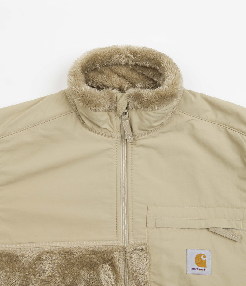 Carhartt Jackson Sweat Jacket in Ammonite