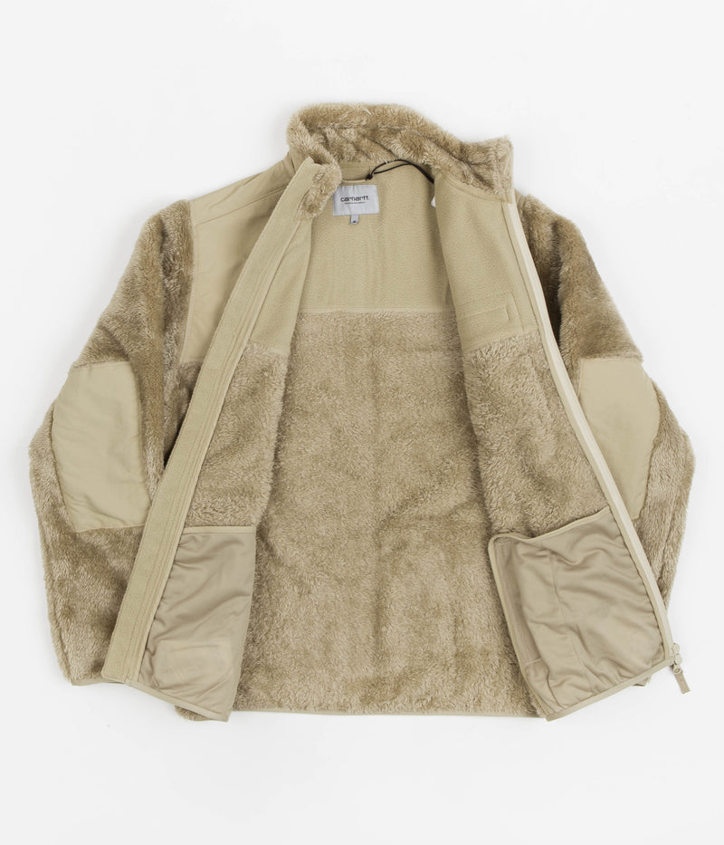 Carhartt Jackson Sweat Jacket in Ammonite