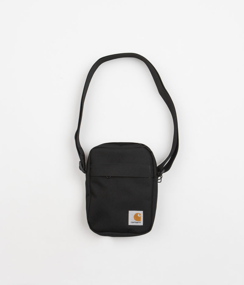 Carhartt Jake Shoulder Pouch in Black