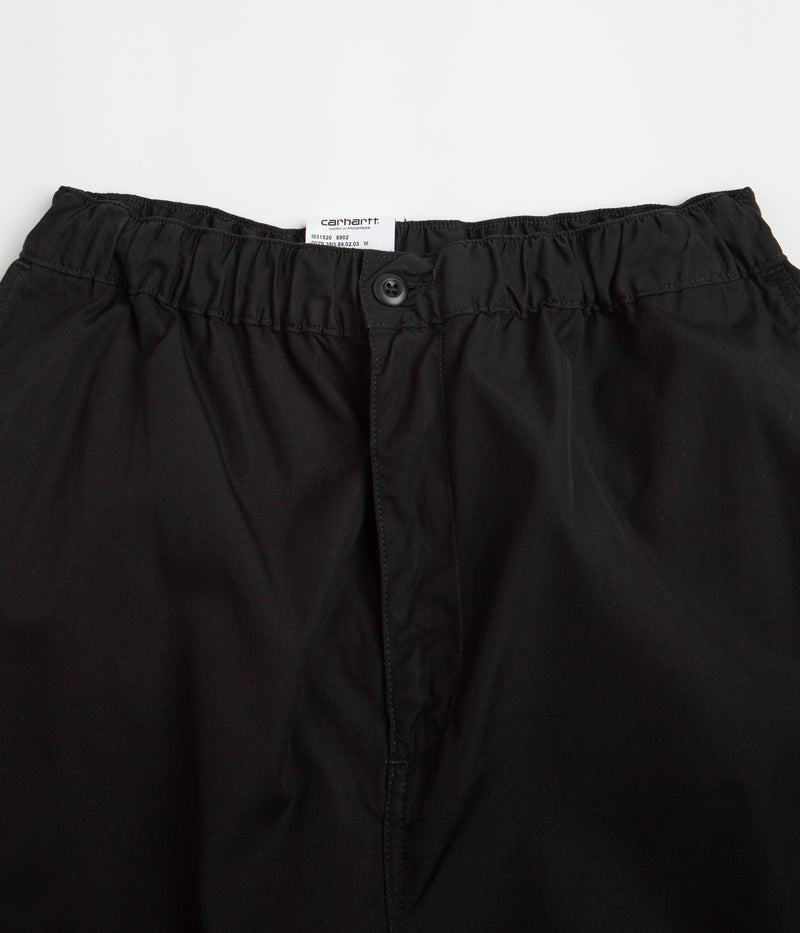 Carhartt Jet Cargo Pants in Black