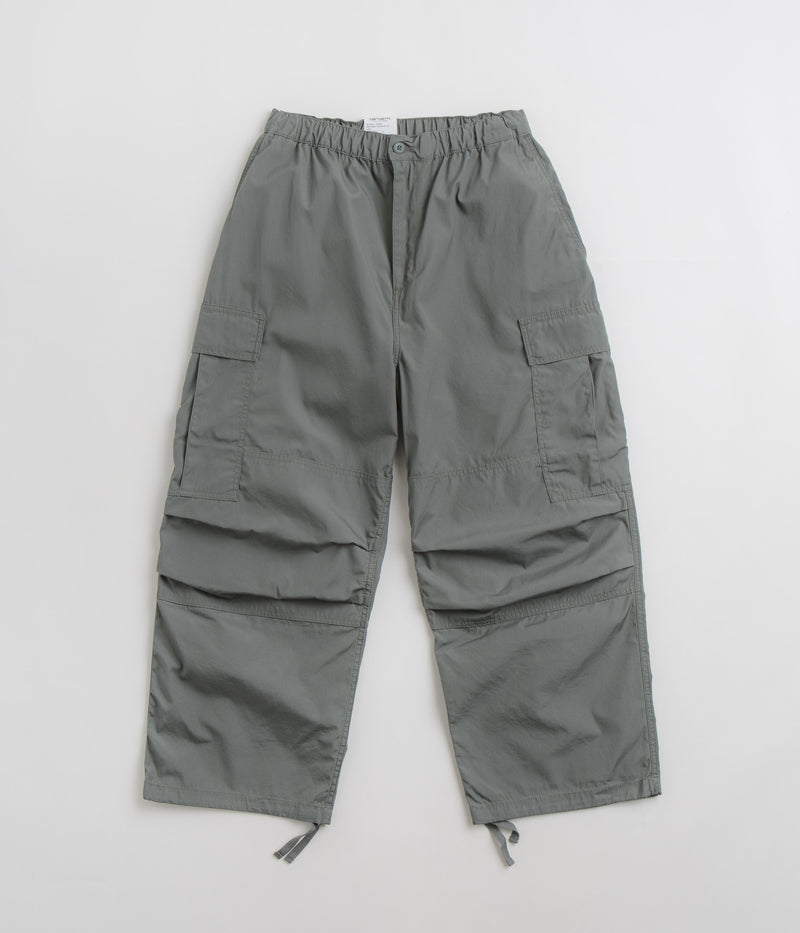 Carhartt Jet Cargo Pants in Smoke Green
