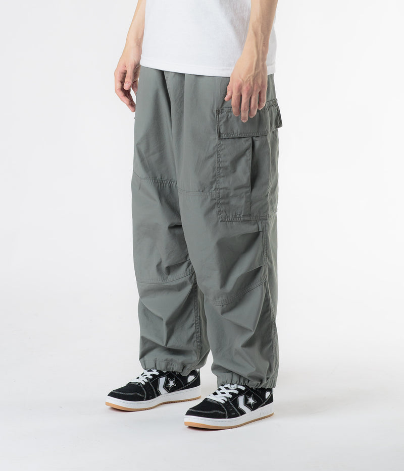 Carhartt Jet Cargo Pants in Smoke Green