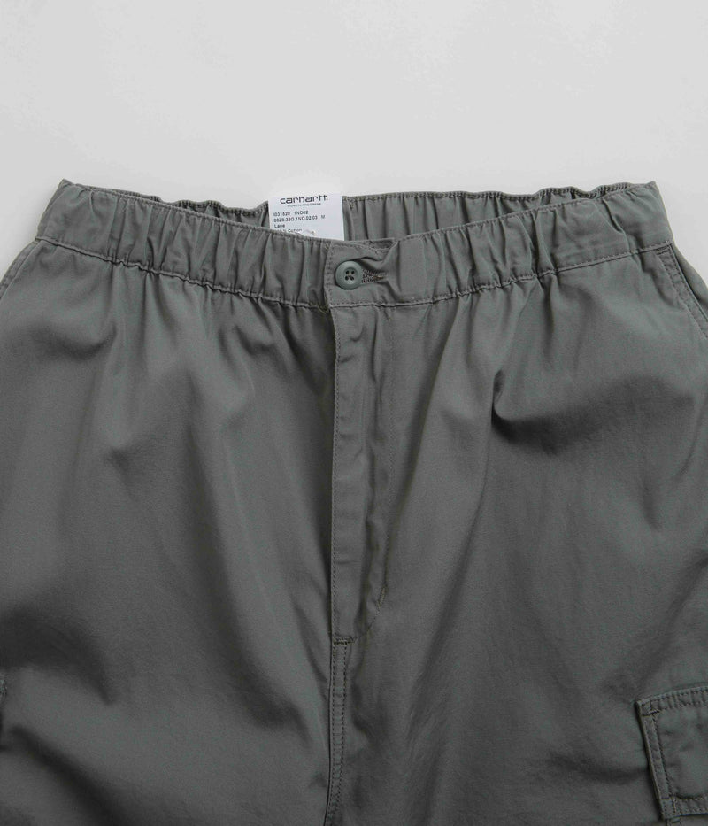 Carhartt Jet Cargo Pants in Smoke Green