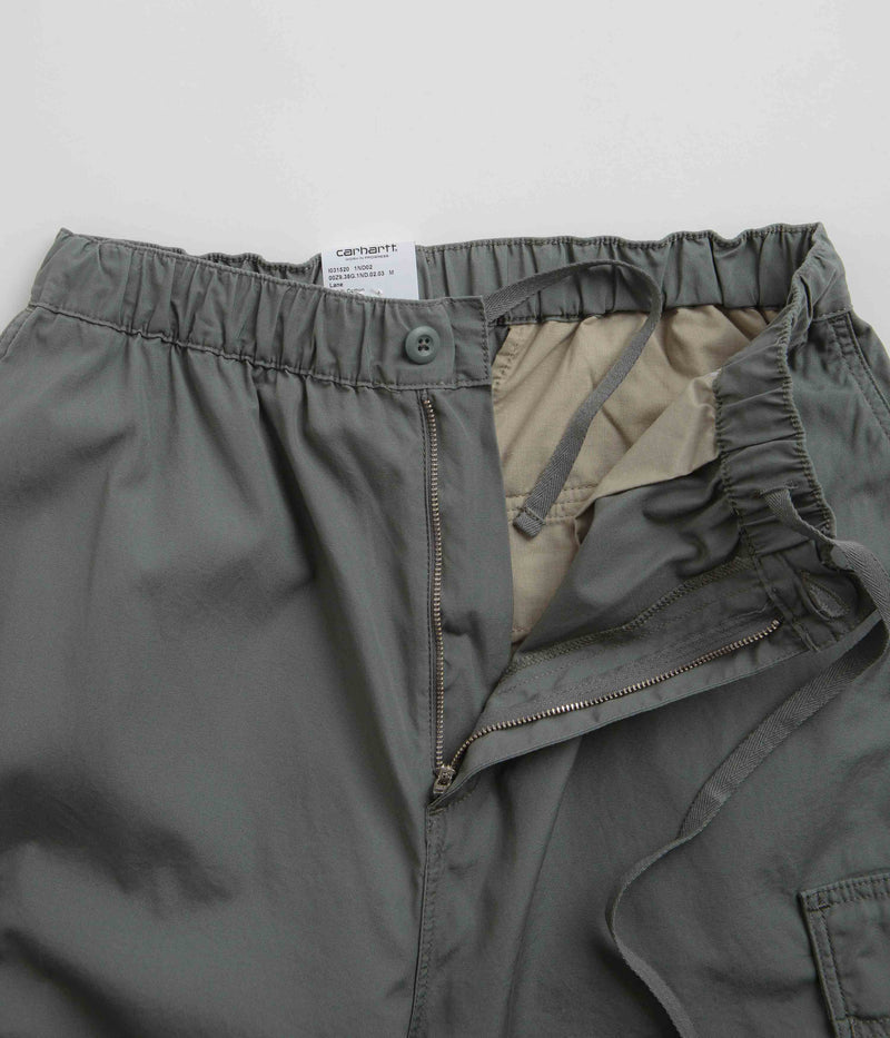 Carhartt Jet Cargo Pants in Smoke Green