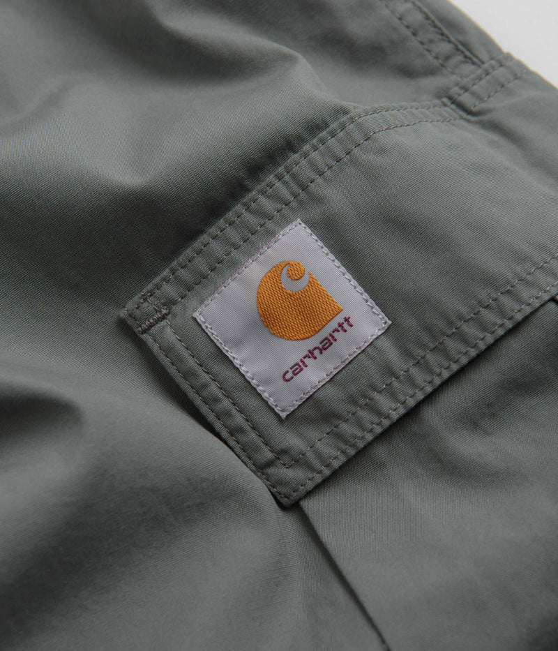 Carhartt Jet Cargo Pants in Smoke Green