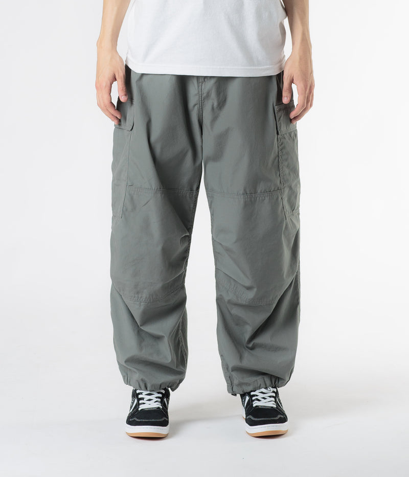 Carhartt Jet Cargo Pants in Smoke Green