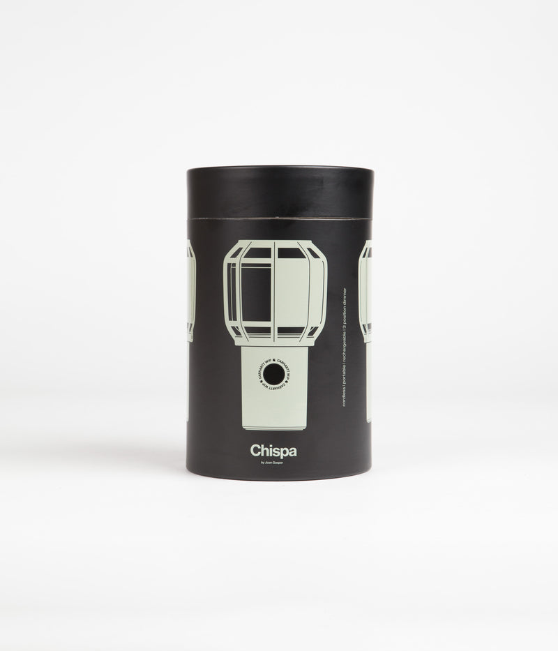 Carhartt Joan Gaspar Chispa Lamp in Yucca and Black