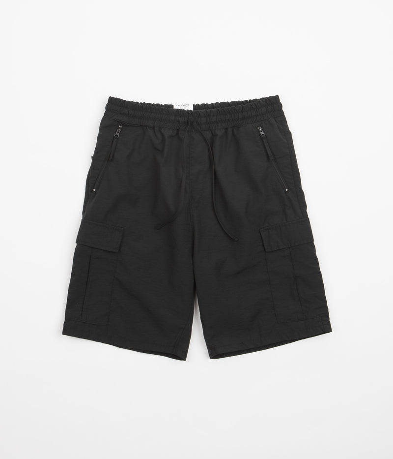 Carhartt Jogger Shorts in Black