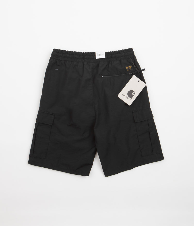 Carhartt Jogger Shorts in Black