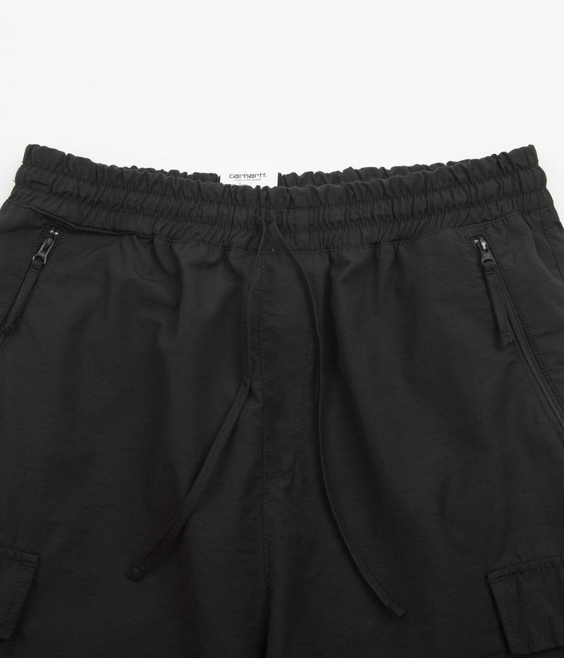 Carhartt Jogger Shorts in Black