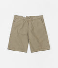 Carhartt Johnson Shorts in Leather
