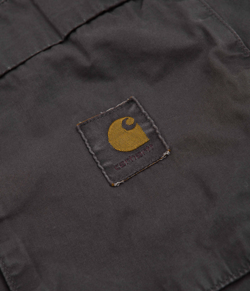 Carhartt Kenard Shirt Jacket in Vulcan