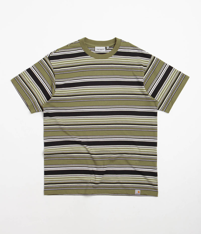 Carhartt Lafferty T-Shirt in Kiwi
