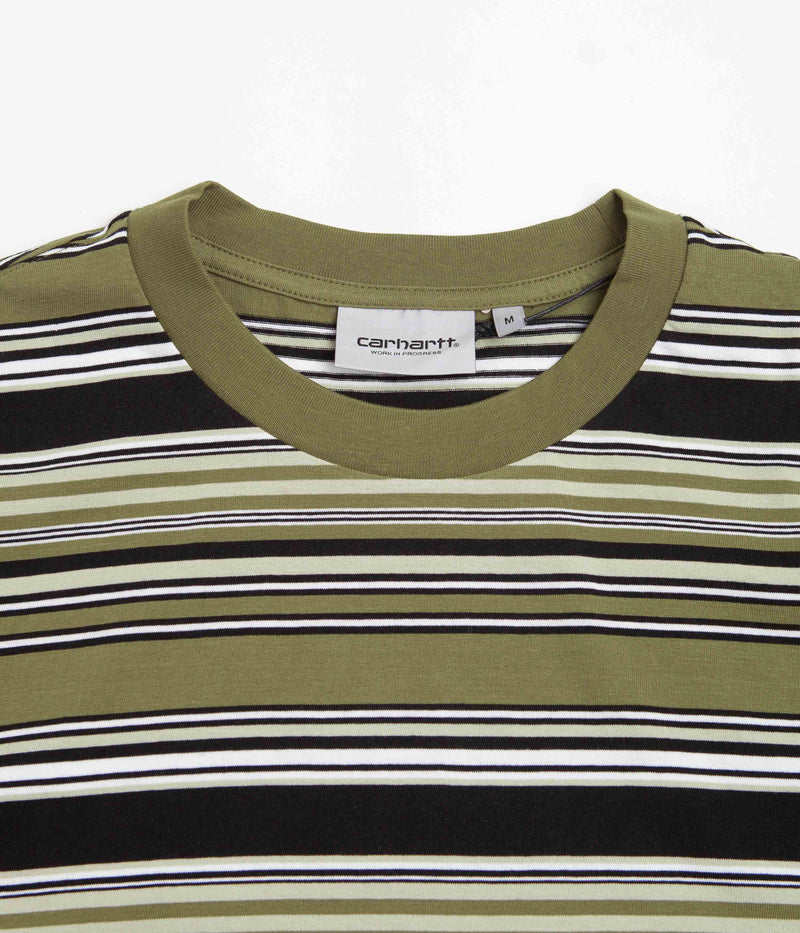 Carhartt Lafferty T-Shirt in Kiwi