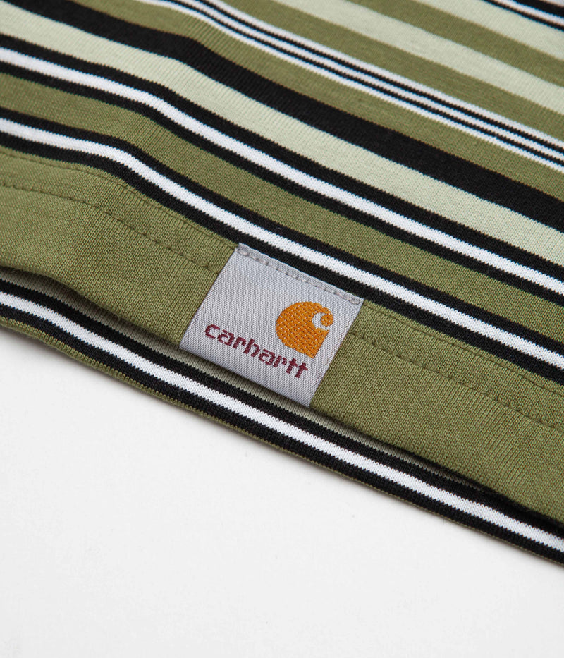 Carhartt Lafferty T-Shirt in Kiwi