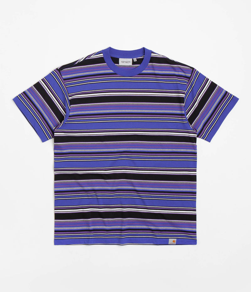 Carhartt Lafferty T-Shirt in Lazurite