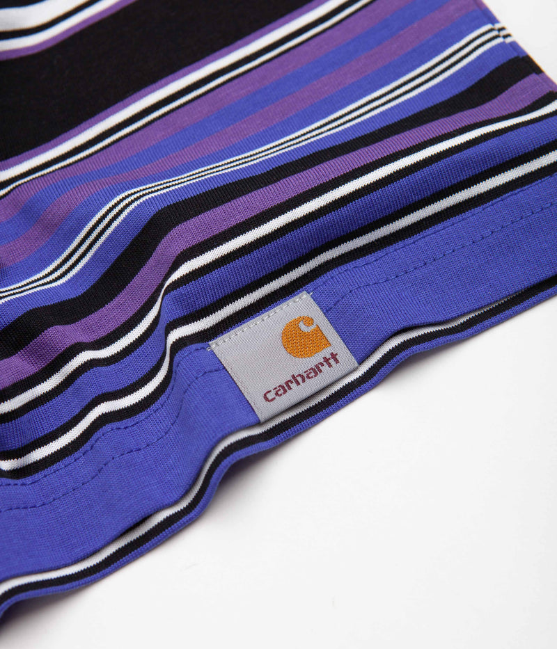 Carhartt Lafferty T-Shirt in Lazurite