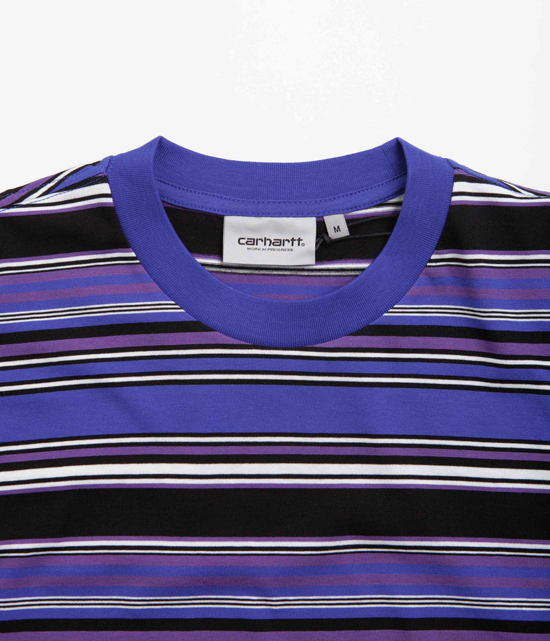 Carhartt Lafferty T-Shirt in Lazurite