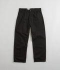 Carhartt Landon Pants in Black Rinsed