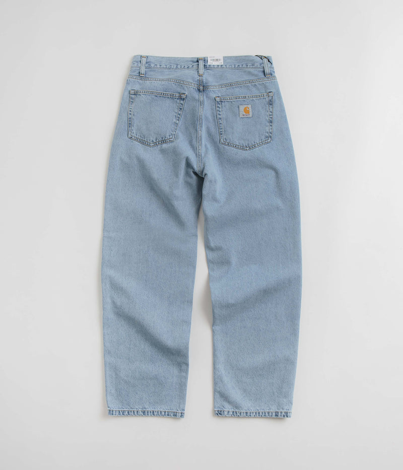 Carhartt Landon Pants in Blue Bleached