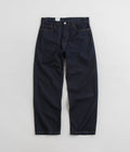 Carhartt Landon Pants in Blue Rinsed